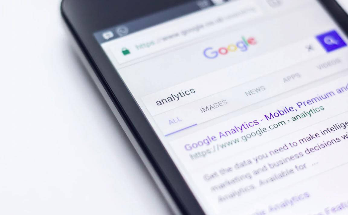 Filter Google search results with JS