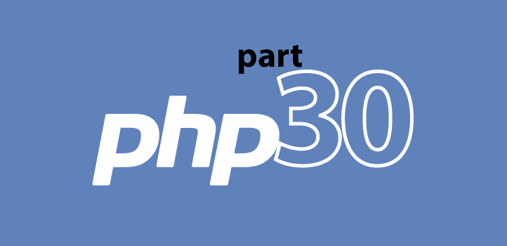 Learning PHP article series