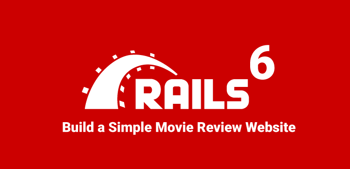 Build a simple movie review website in Rails 6