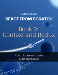 React from scratch, Book 3: 